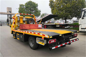 银海区道路救援拖车报价