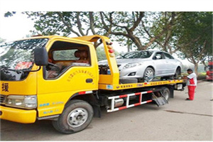 银海区附近24小时汽车拖车服务热线