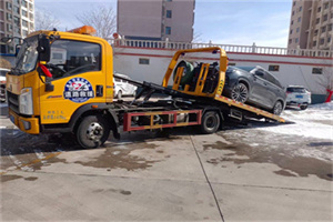 银海区救援拖车费用怎么算